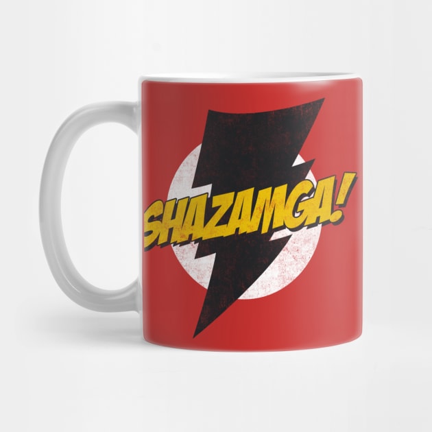 Shazamga! by Getsousa